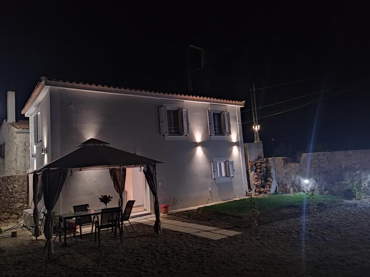 Vikou House Villa Gyri Exterior photo